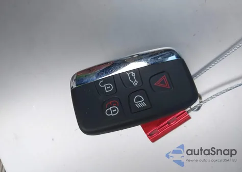 2012 Jaguar Xj Xjl Portfolio z USA, uszkodzony, nr VIN SAJWA2GB8CLV30053